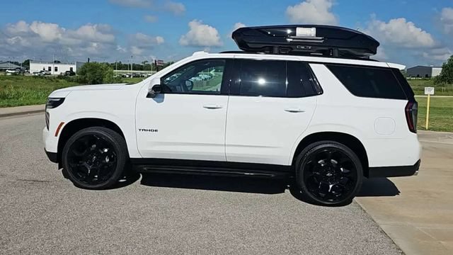 New 2026 Chevrolet Tahoe RST w/ Adventure Package 2 - Box AWD/4WD image 5