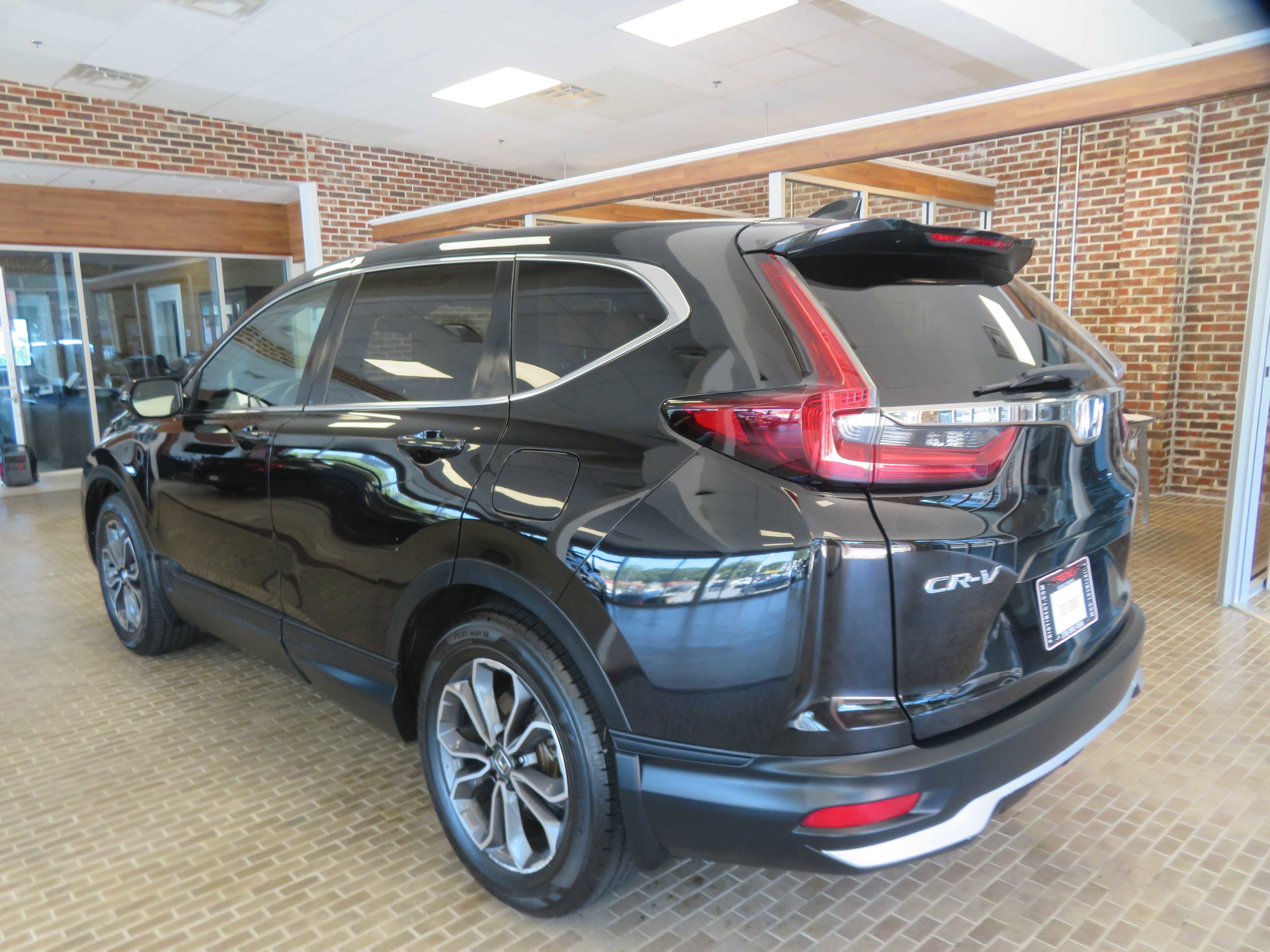 Used 2020 Honda CR-V EX image 66