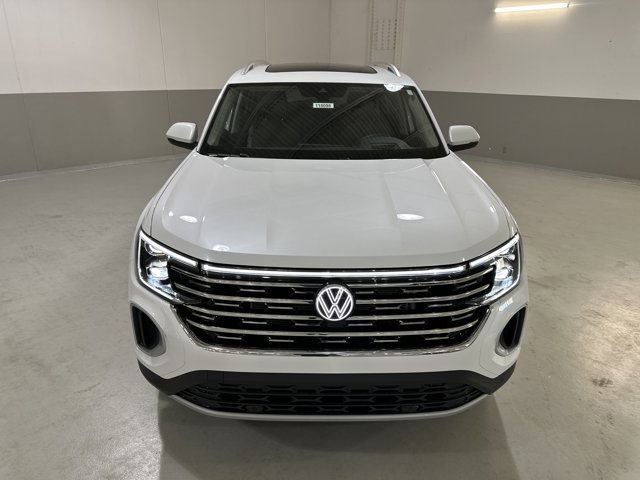 New 2026 Volkswagen Atlas SEL AWD/4WD image 3