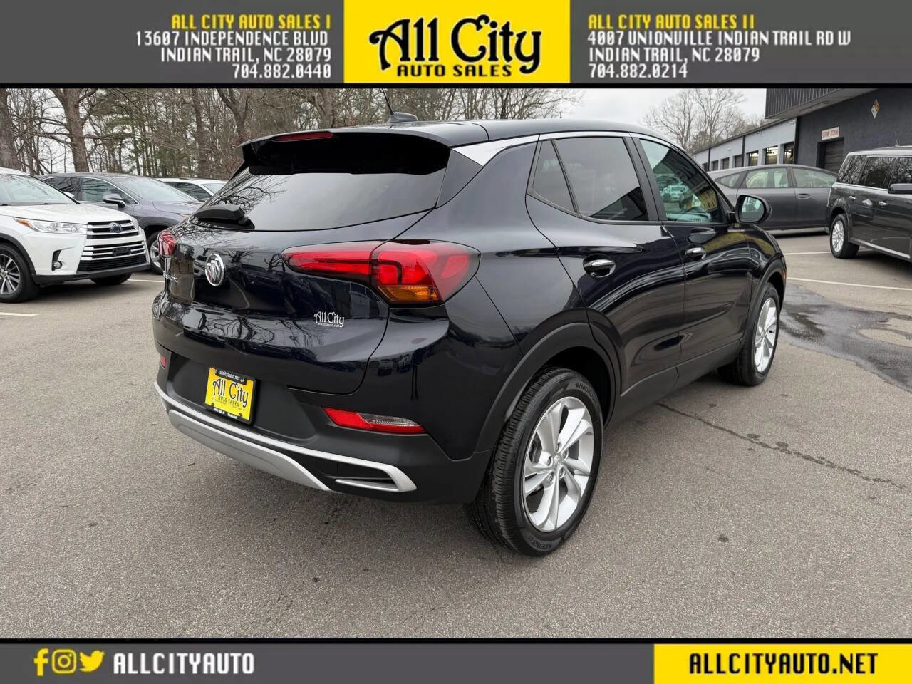 Used 2021 Buick Encore GX Preferred w/ Cold Weather Comfort Package FWD image 7