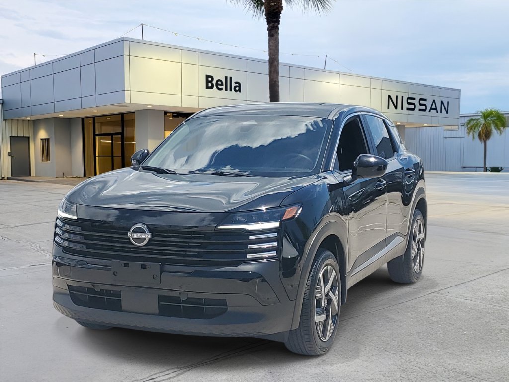 Certified 2025 Nissan Kicks SV FWD image 1
