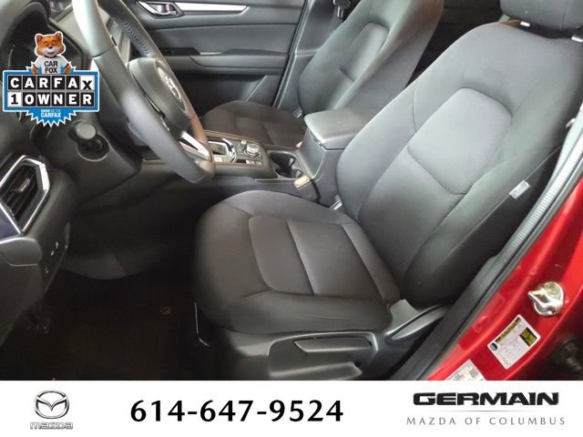 Certified 2023 MAZDA CX-5 AWD 2.5 S image 19