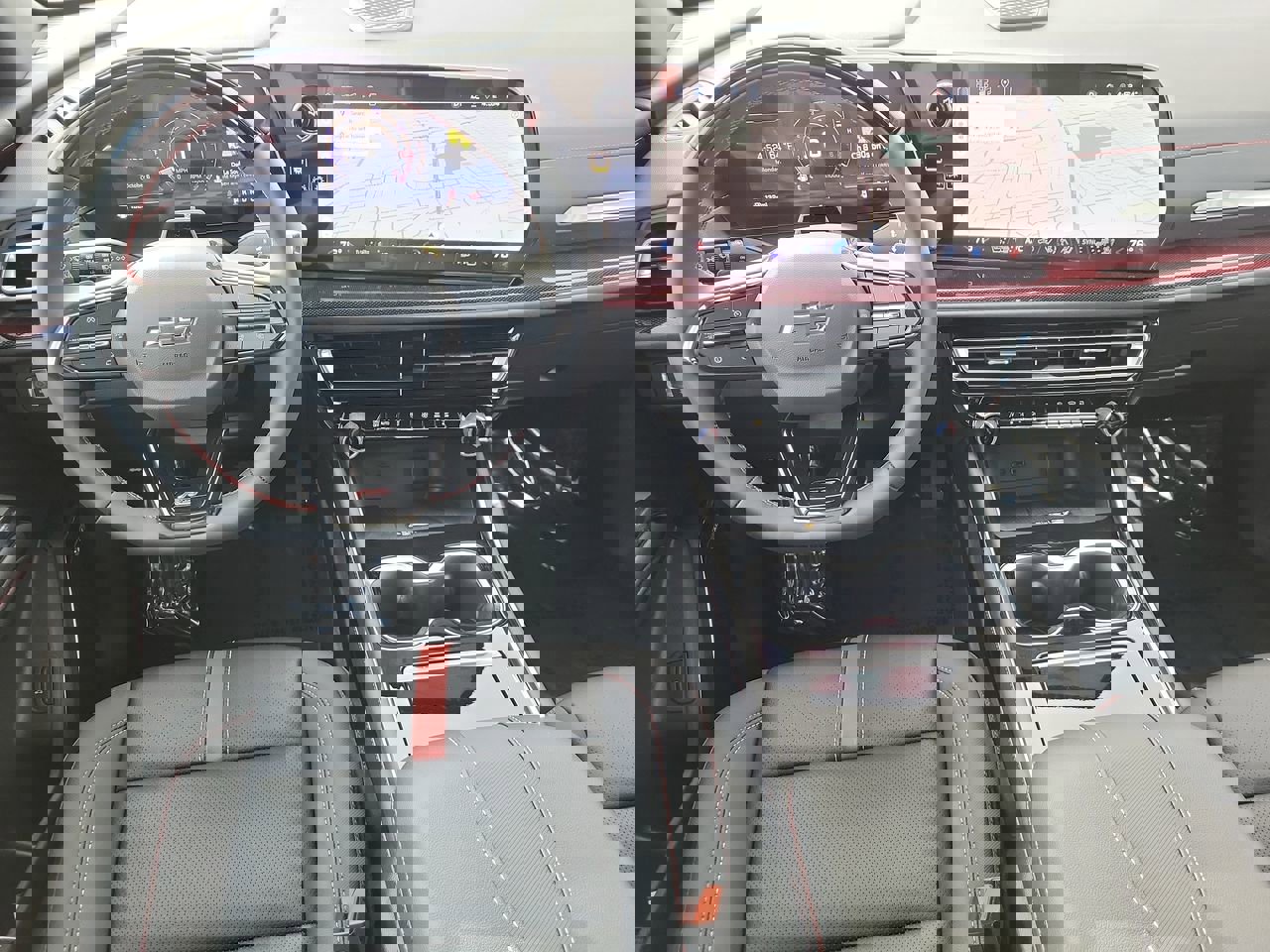 New 2026 Chevrolet Traverse RS image 51