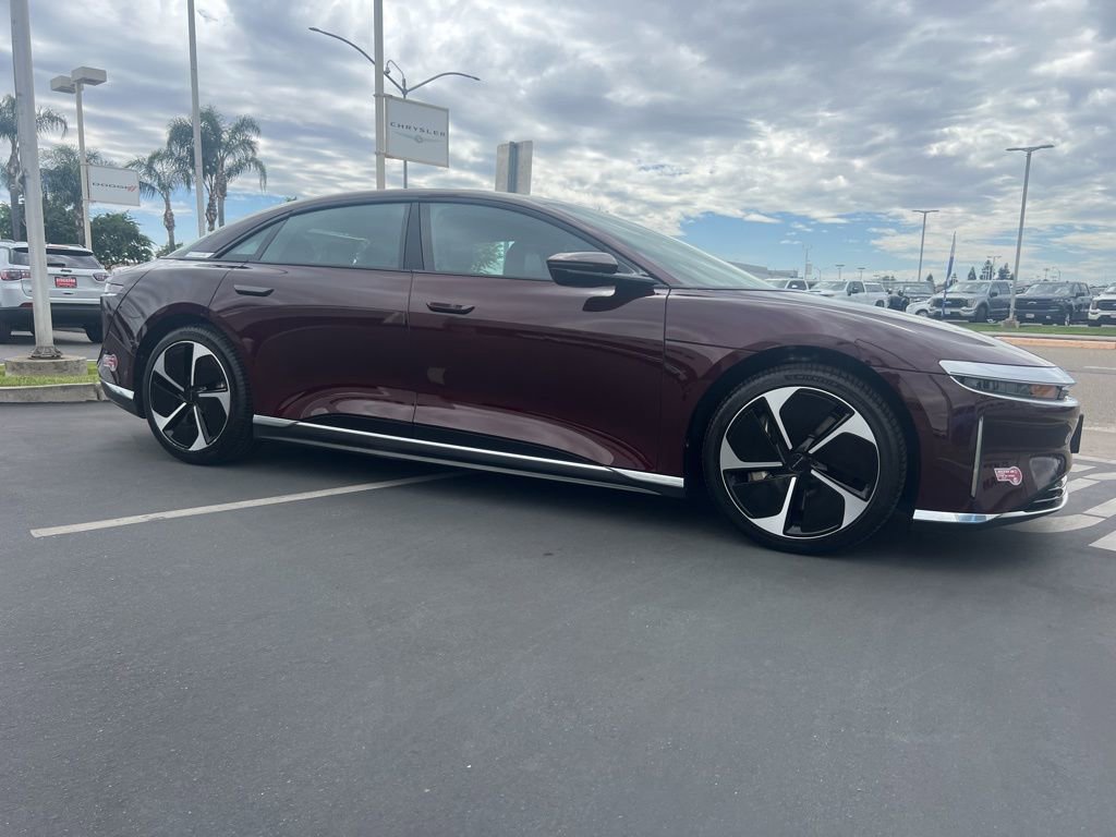 Used 2024 Lucid Air Touring image 12