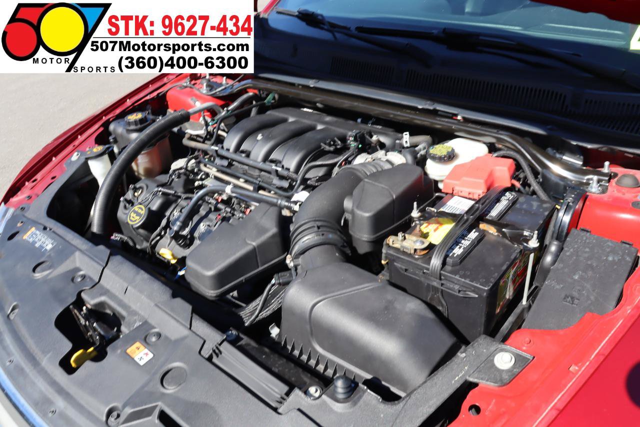 Used 2015 Ford Taurus SEL w/ Equipment Group 201A AWD/4WD image 21
