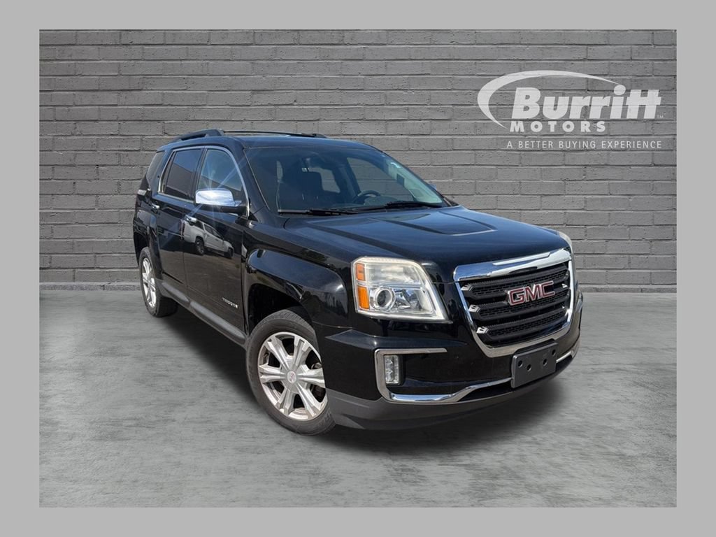 Used 2017 GMC Terrain SLE w/ Chrome Edition