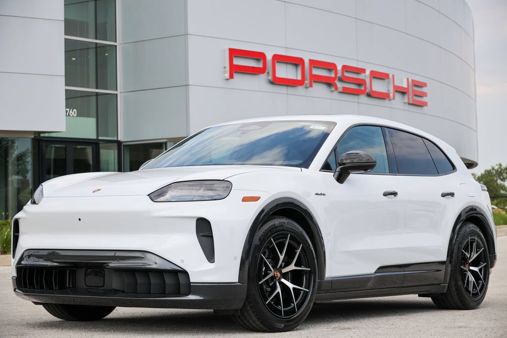 New 2026 Porsche Cayenne Electric AWD/4WD image 6