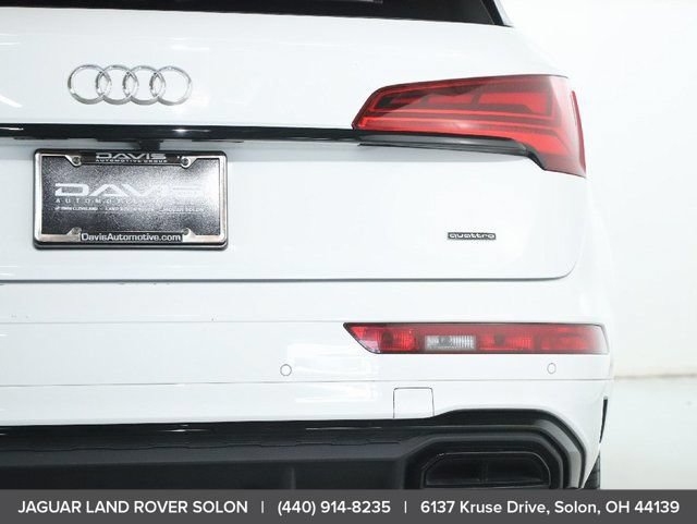 Used 2025 Audi Q5 2.0T Premium AWD/4WD image 46