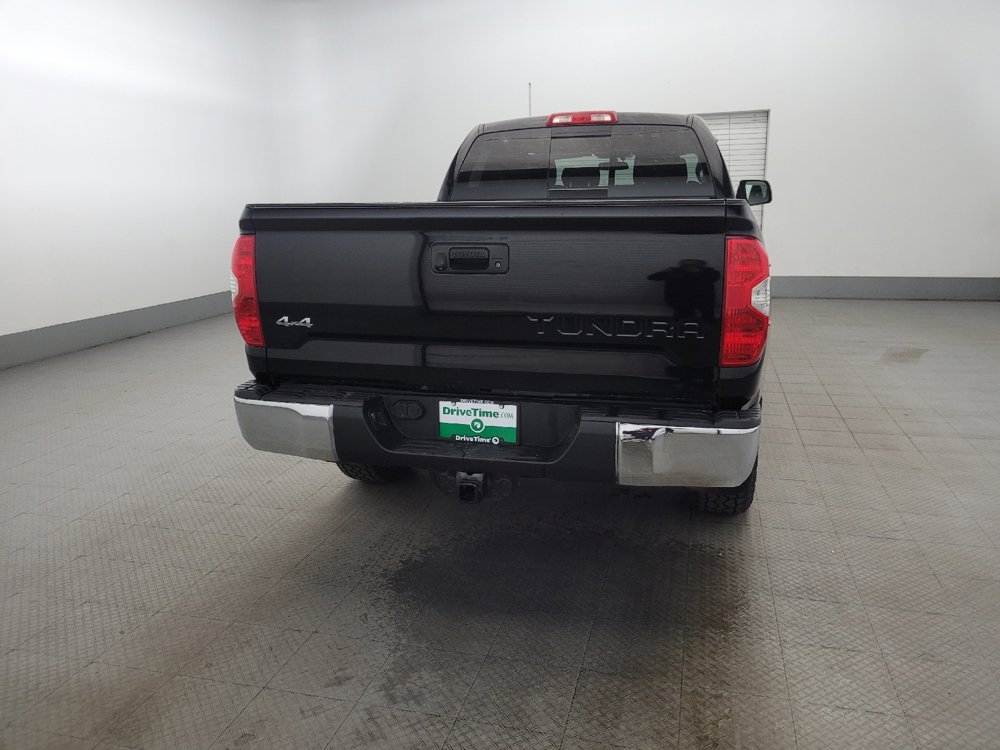 Used 2015 Toyota Tundra SR5 AWD/4WD image 7