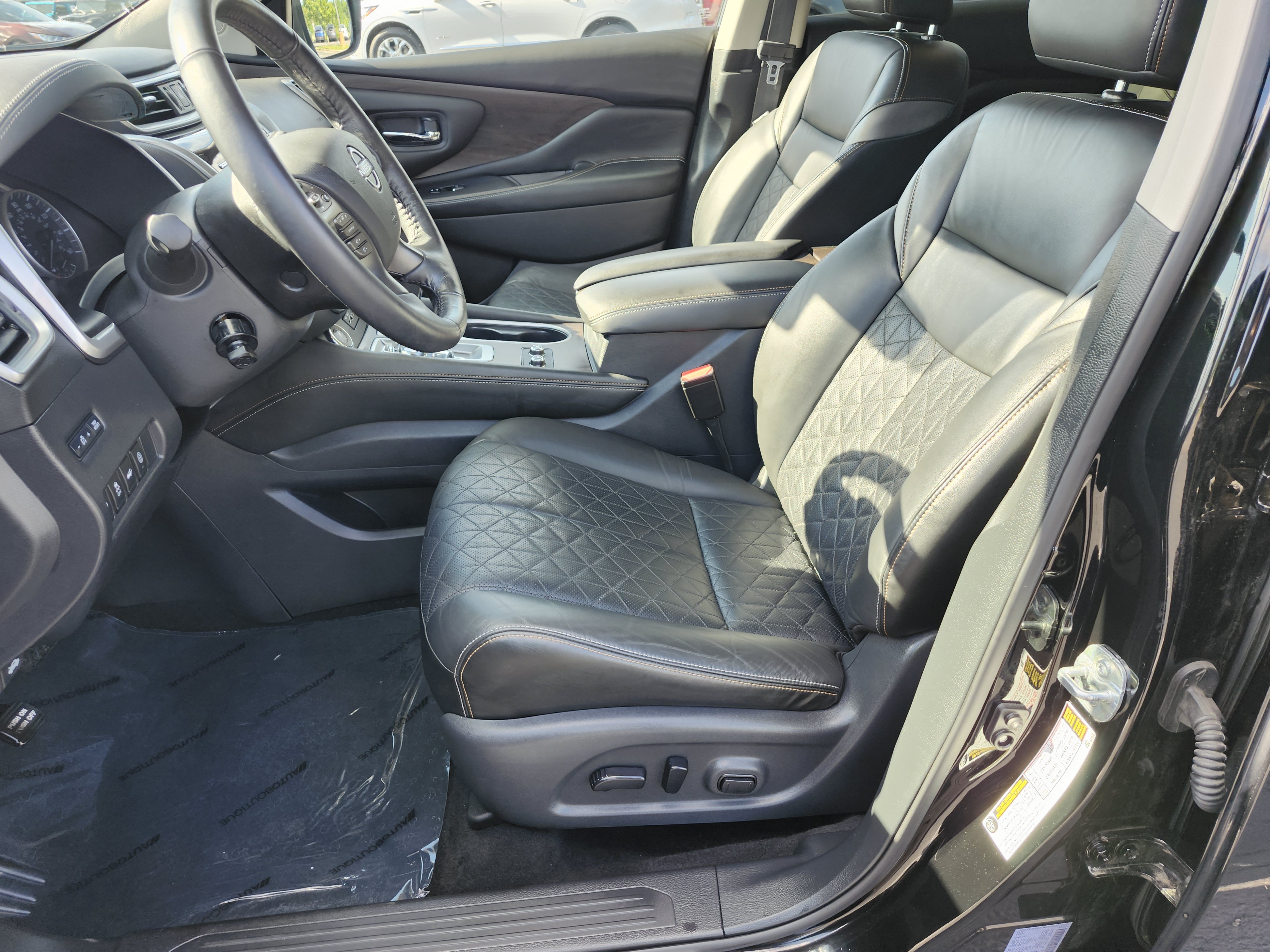 Used 2023 Nissan Murano Platinum w/ Cargo Package AWD/4WD image 27