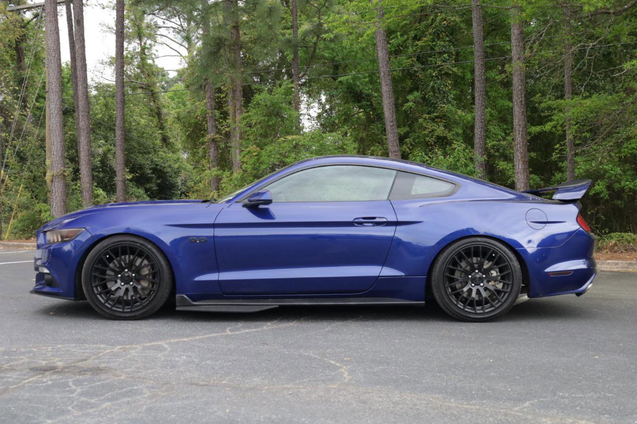 Used 2016 Ford Mustang GT w/ Interior & Wheel Package image 2