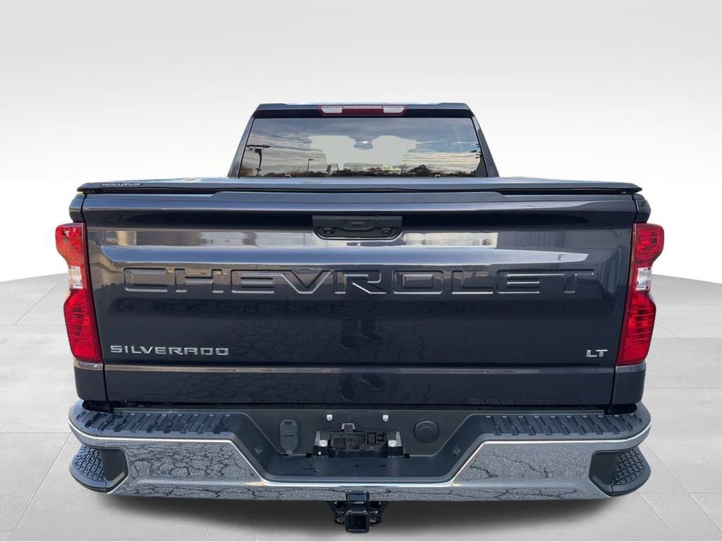 Used 2022 Chevrolet Silverado 1500 LT image 6
