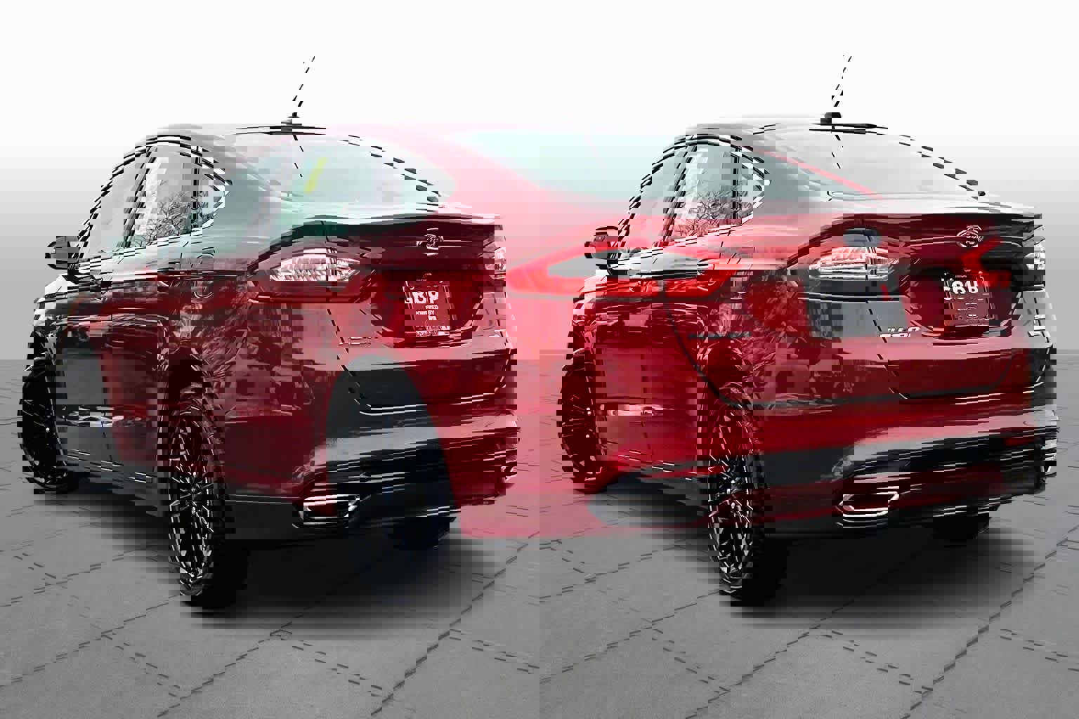 Used 2016 Ford Fusion SE w/ Equipment Group 202A image 11