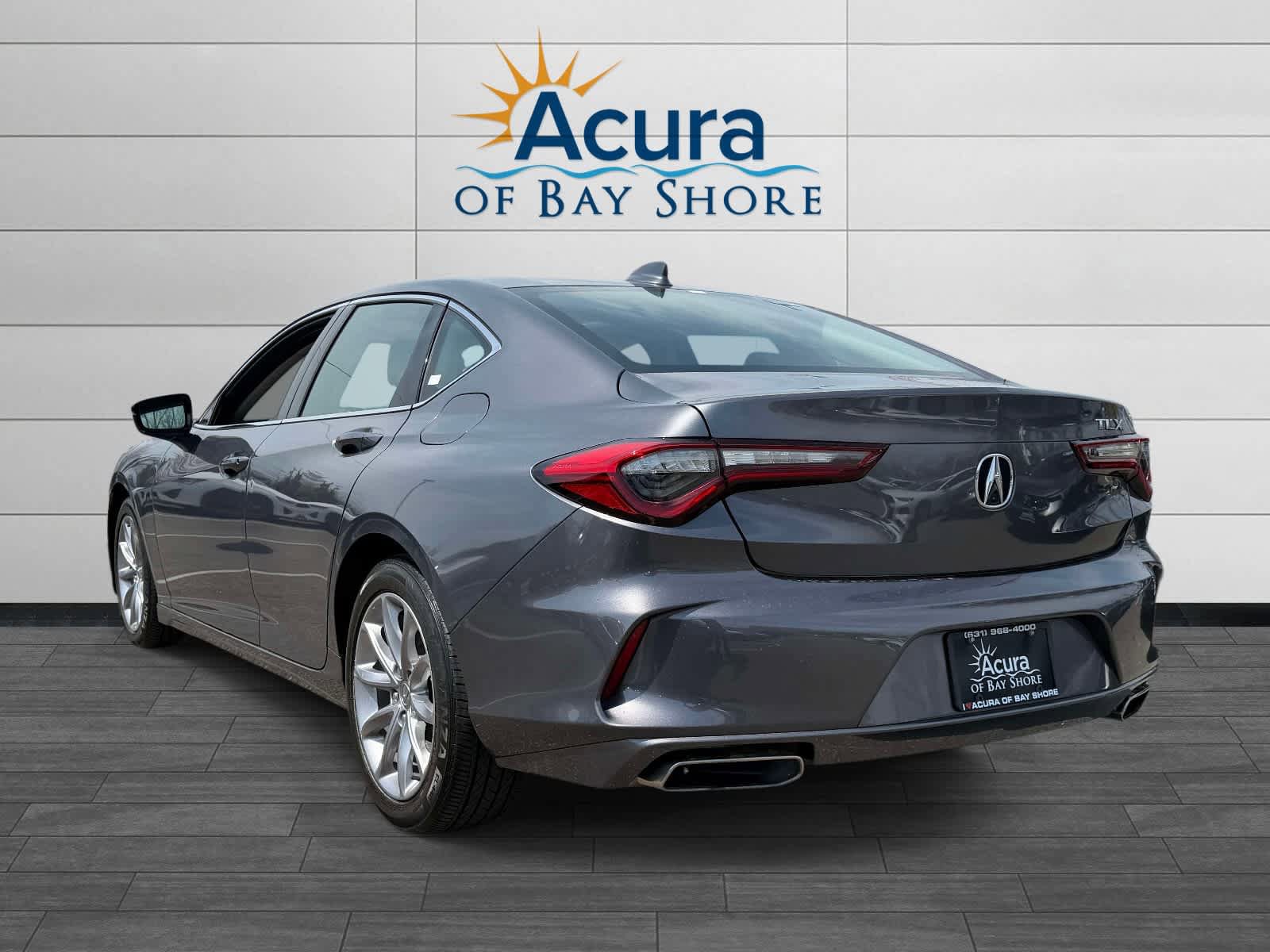 Certified 2023 Acura TLX FWD image 5