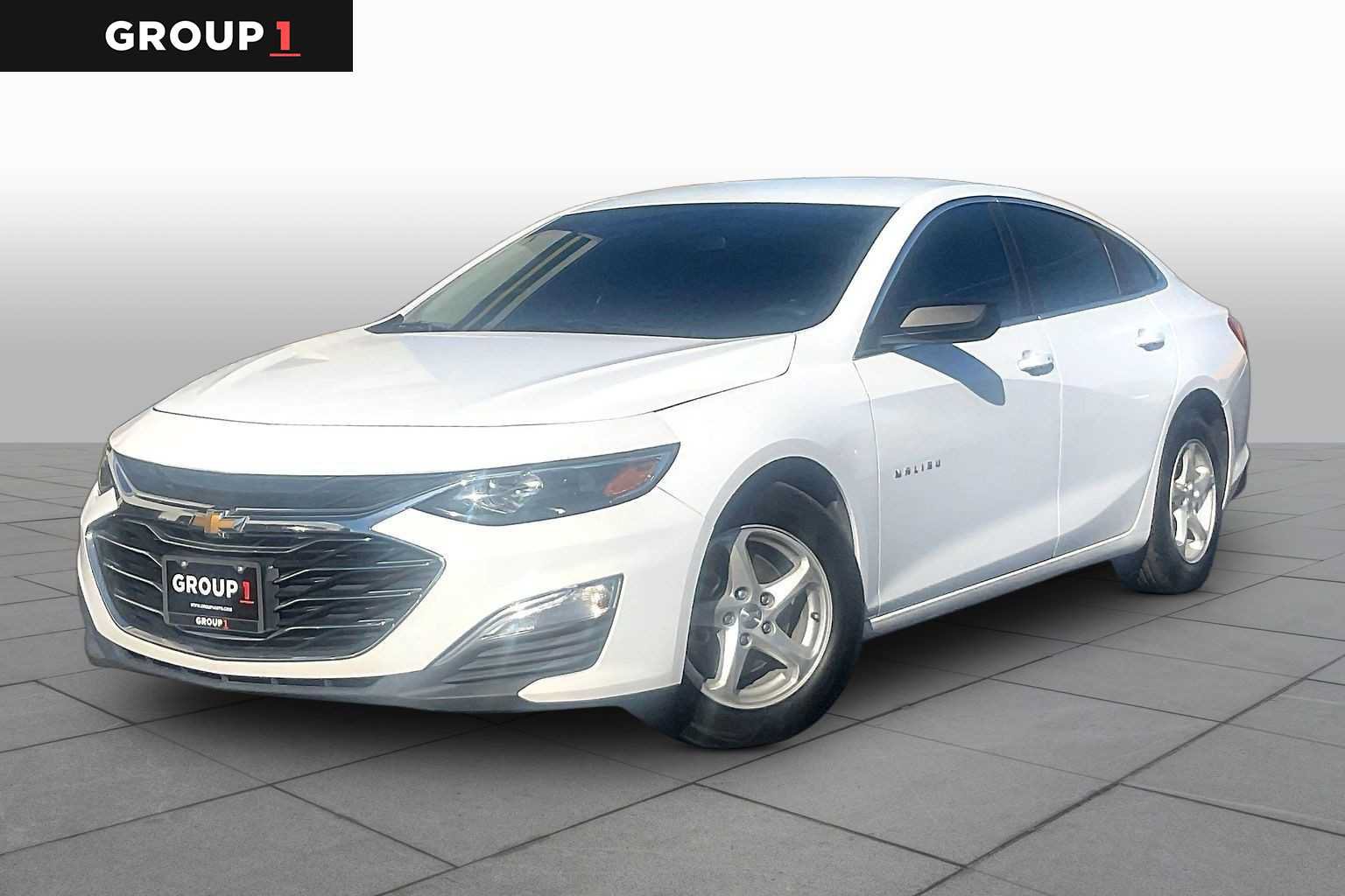 Used 2021 Chevrolet Malibu LS w/ LPO, Convenience Package 1