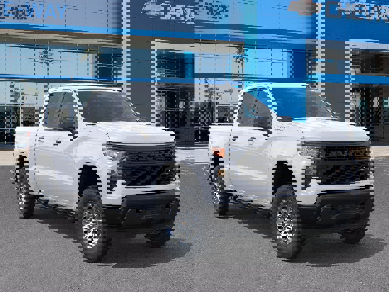 New 2026 Chevrolet Silverado 1500 W/T w/ WT Value Package image 31