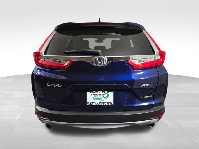 Used 2019 Honda CR-V Touring image 6