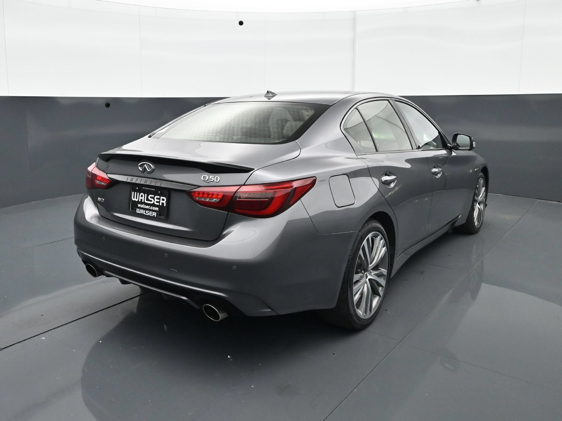 Used 2024 INFINITI Q50 Sensory AWD/4WD image 6
