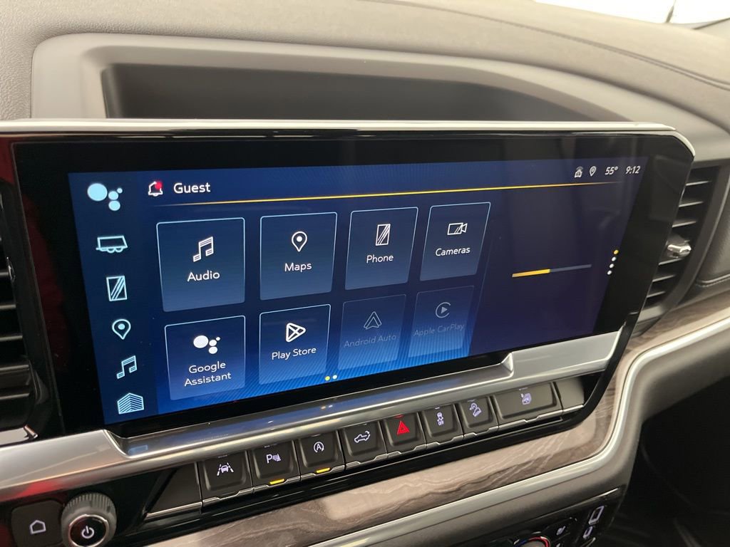 New 2026 Chevrolet Silverado 1500 LTZ image 29