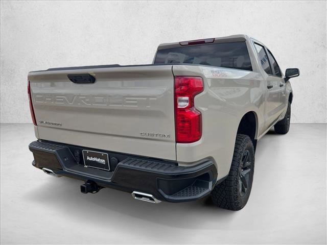 New 2026 Chevrolet Silverado 1500 Custom Trail Boss image 2