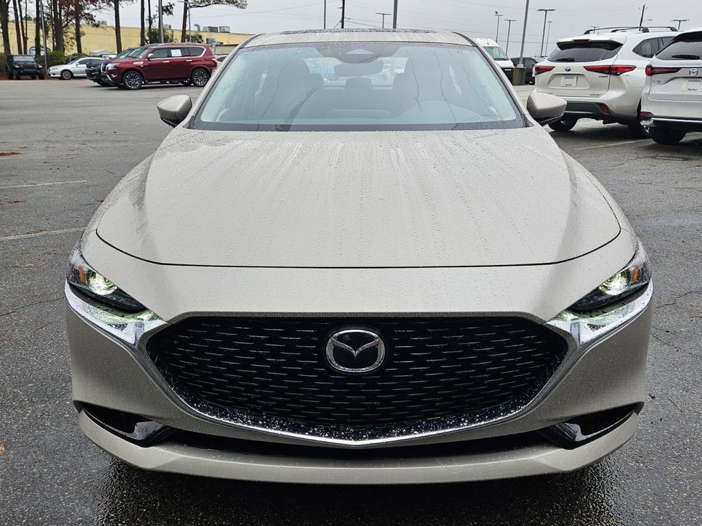 New 2026 MAZDA MAZDA3 2.5 S Sedan w/ Preferred Pkg image 2