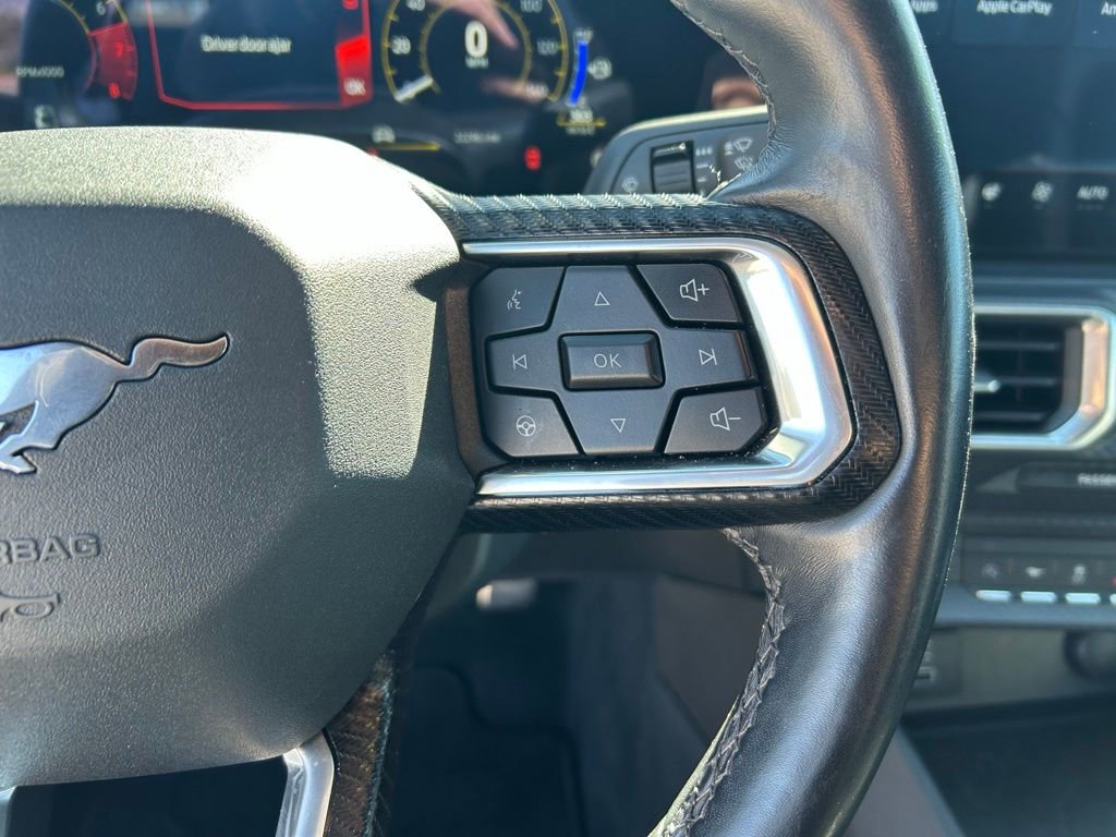 Used 2025 Ford Mustang Premium RWD image 16