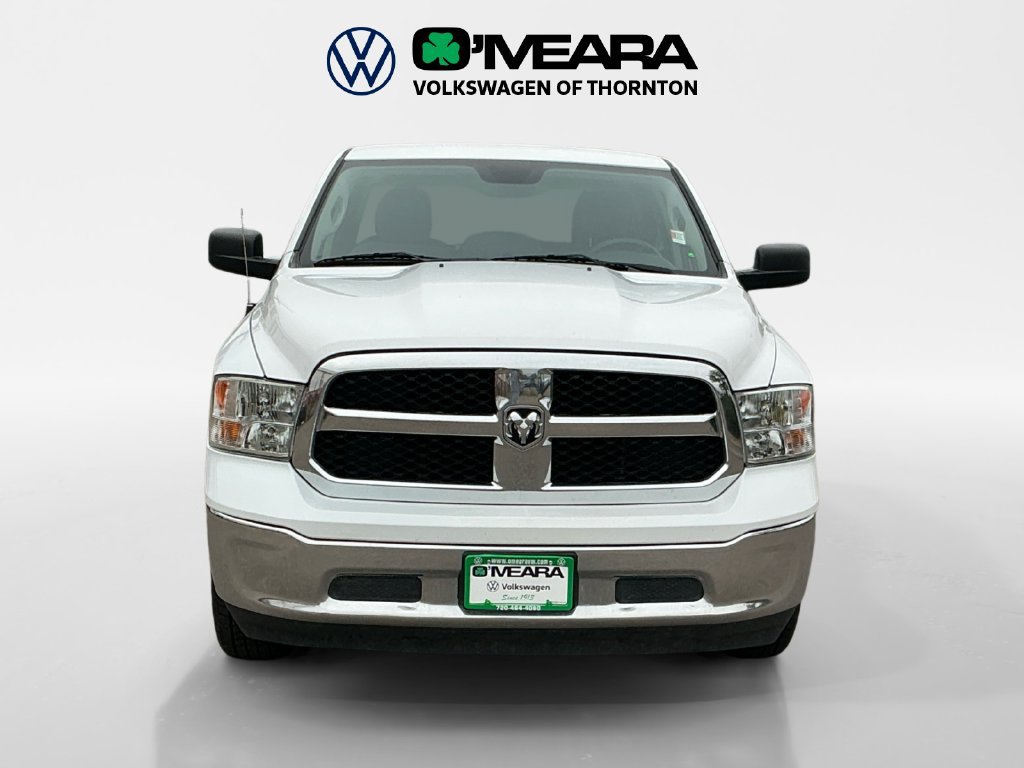 Used 2024 RAM 1500 Classic SLT AWD/4WD image 8
