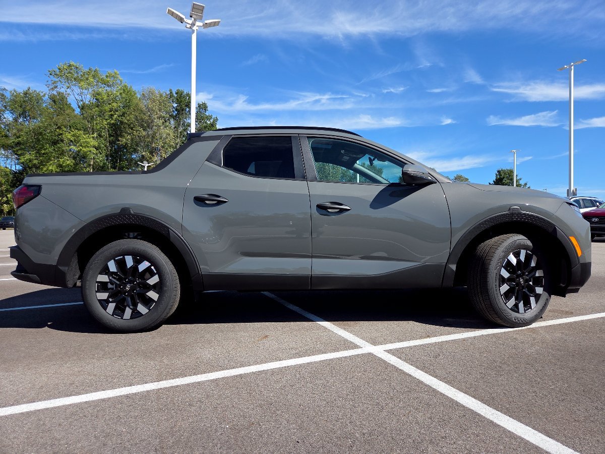New 2027 Hyundai Santa Cruz SEL AWD/4WD image 24