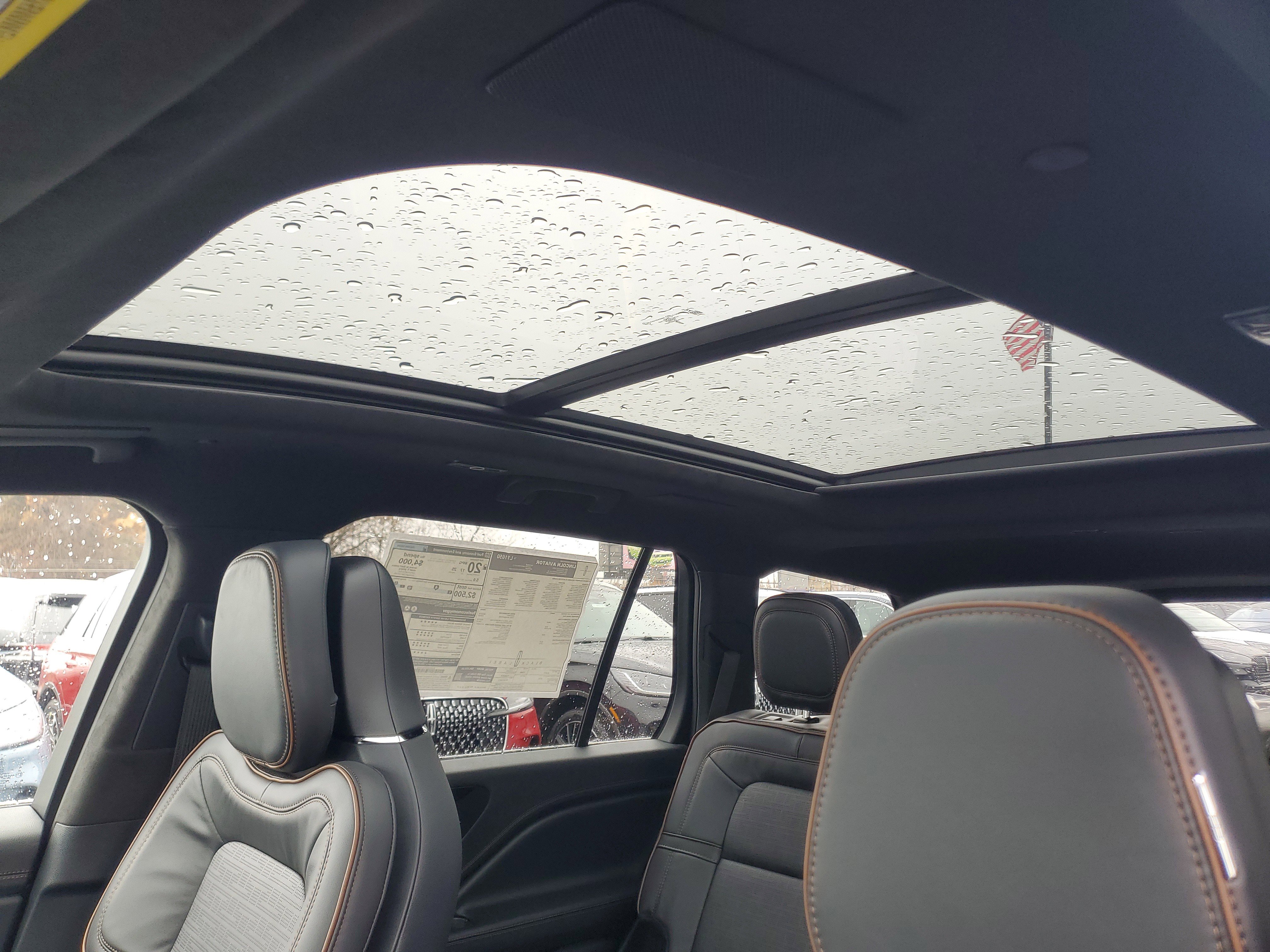 New 2026 Lincoln Aviator Black Label image 10