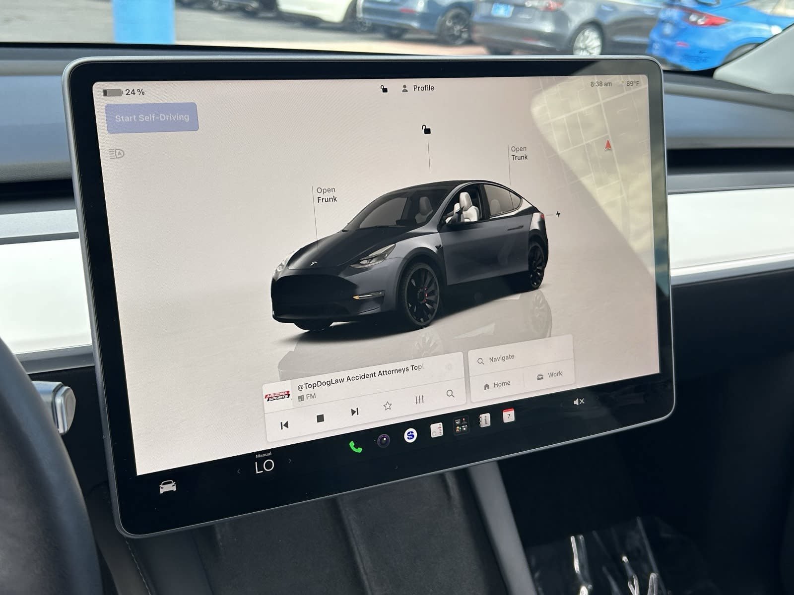 Used 2022 Tesla Model Y Performance AWD/4WD image 30