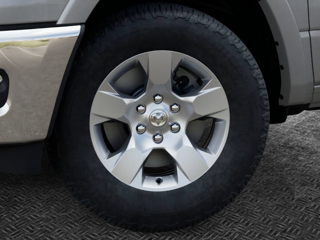 New 2026 RAM 1500 Big Horn AWD/4WD image 8