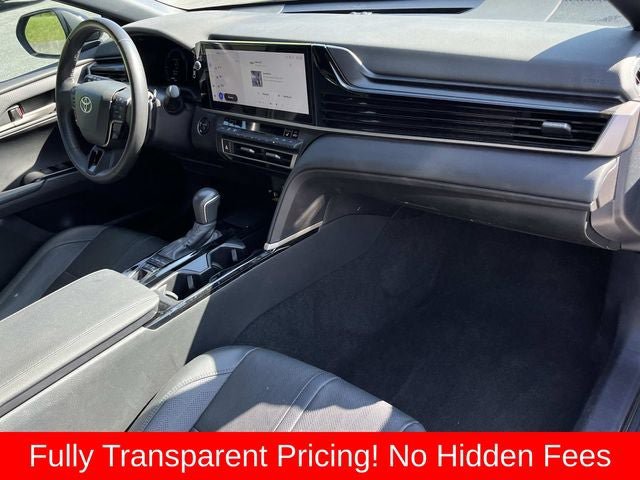 Used 2025 Toyota Camry XSE FWD image 23