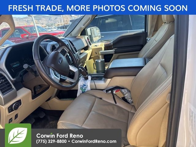 Used 2018 Ford F150 Lariat w/ Max Trailer Tow Package image 8
