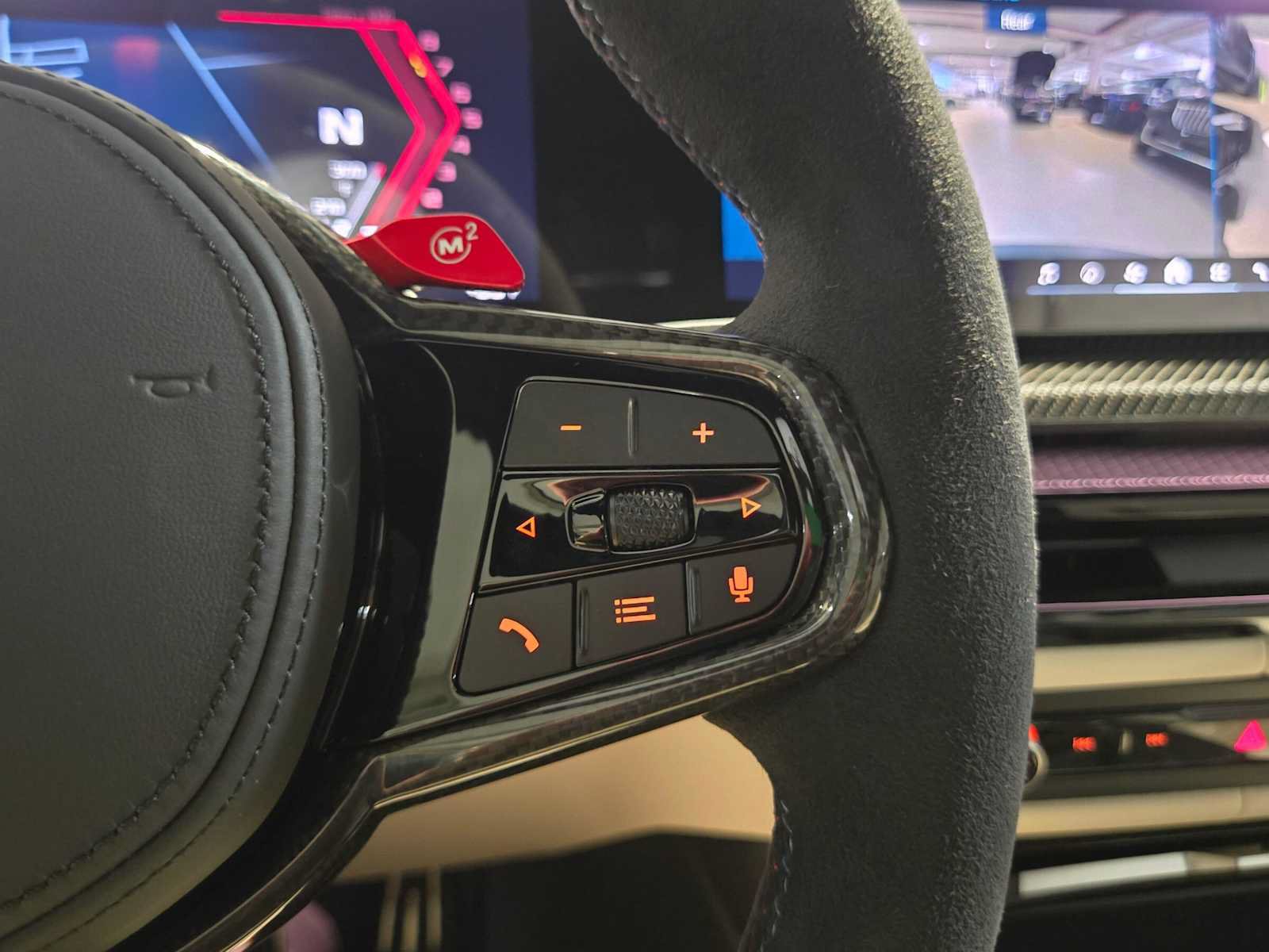 New 2027 BMW M4 Coupe w/ Carbon Package RWD image 26