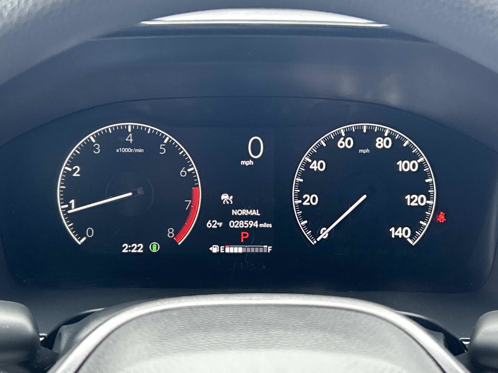 Used 2025 Honda CR-V LX image 22