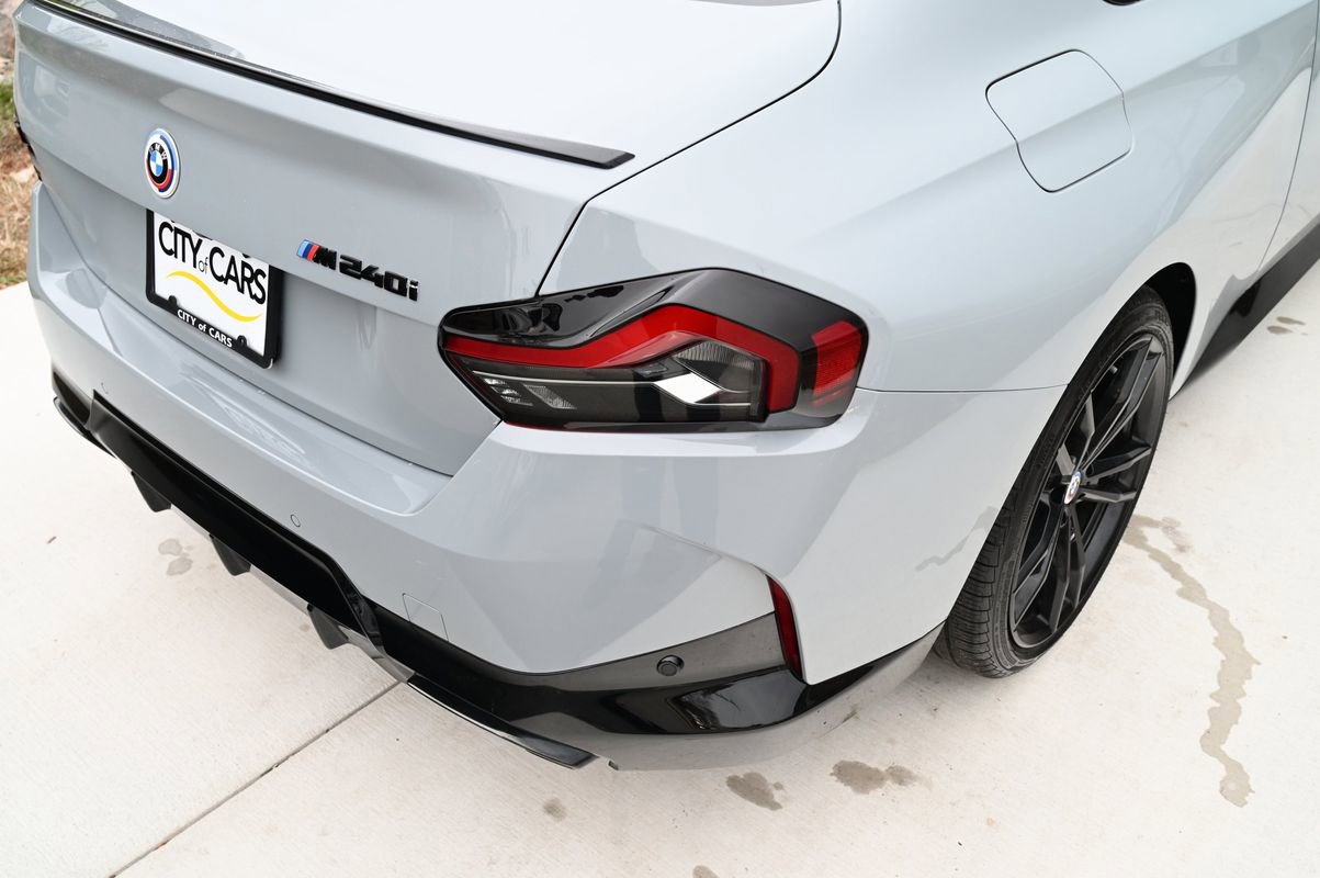 Used 2023 BMW M240i xDrive Coupe w/ Premium Package image 12