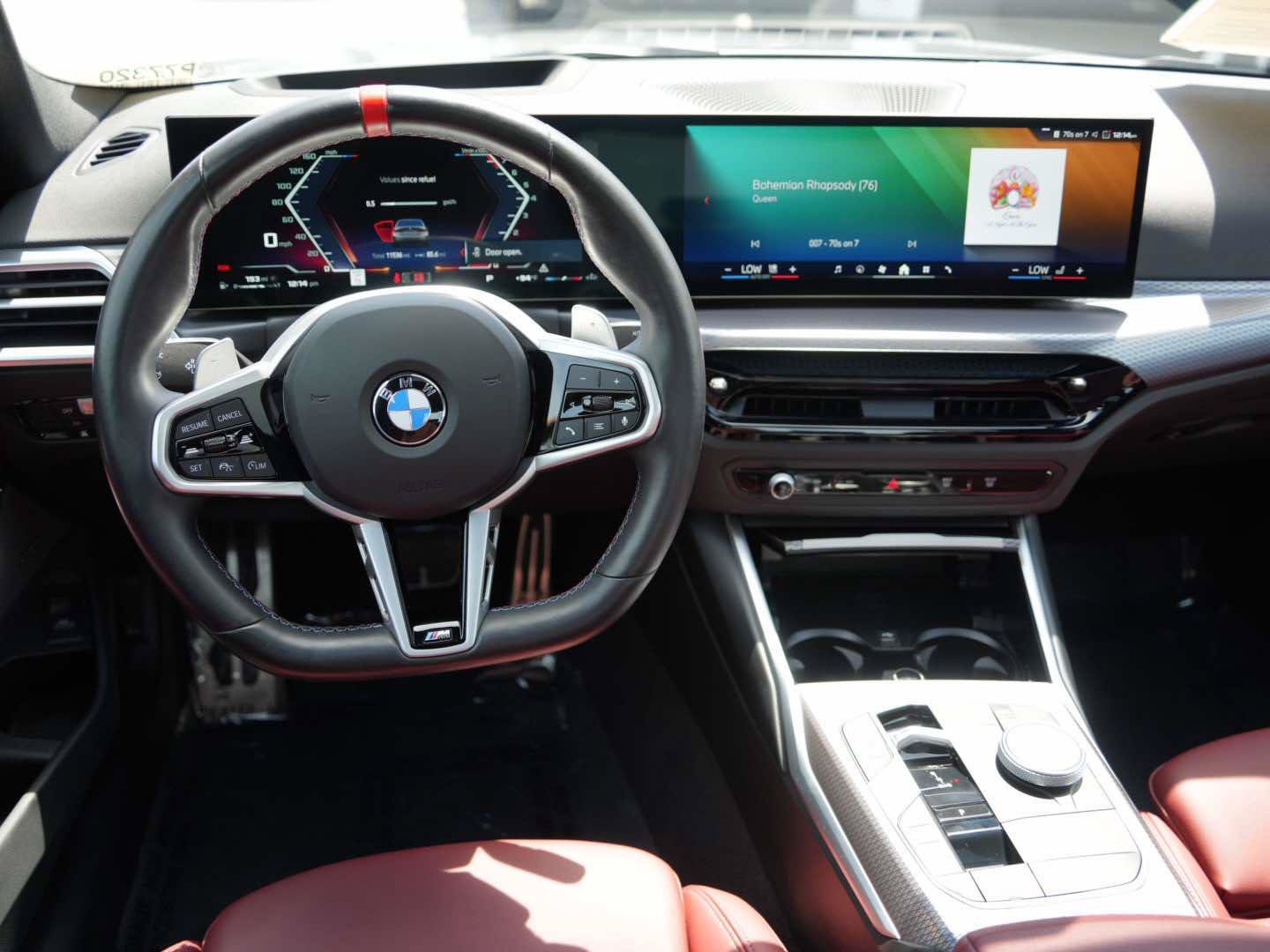 Used 2025 BMW M340i w/ Premium Package RWD image 7