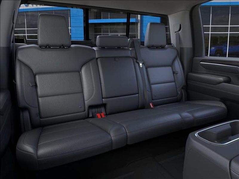 New 2026 Chevrolet Silverado 2500 LTZ w/ Trail Boss Package AWD/4WD image 17