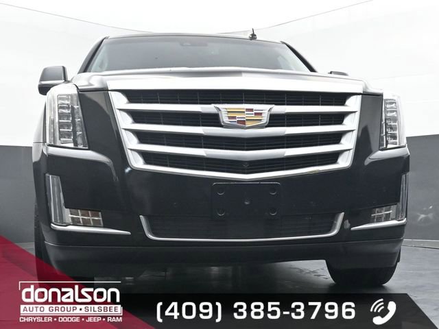 Used 2016 Cadillac Escalade ESV Premium AWD/4WD image 17
