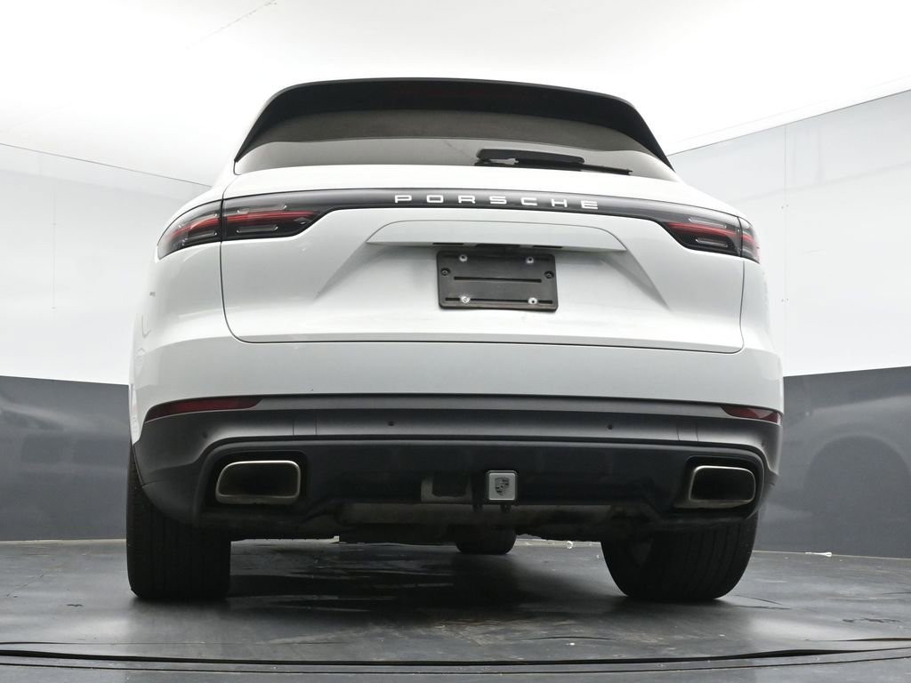 Used 2019 Porsche Cayenne image 22
