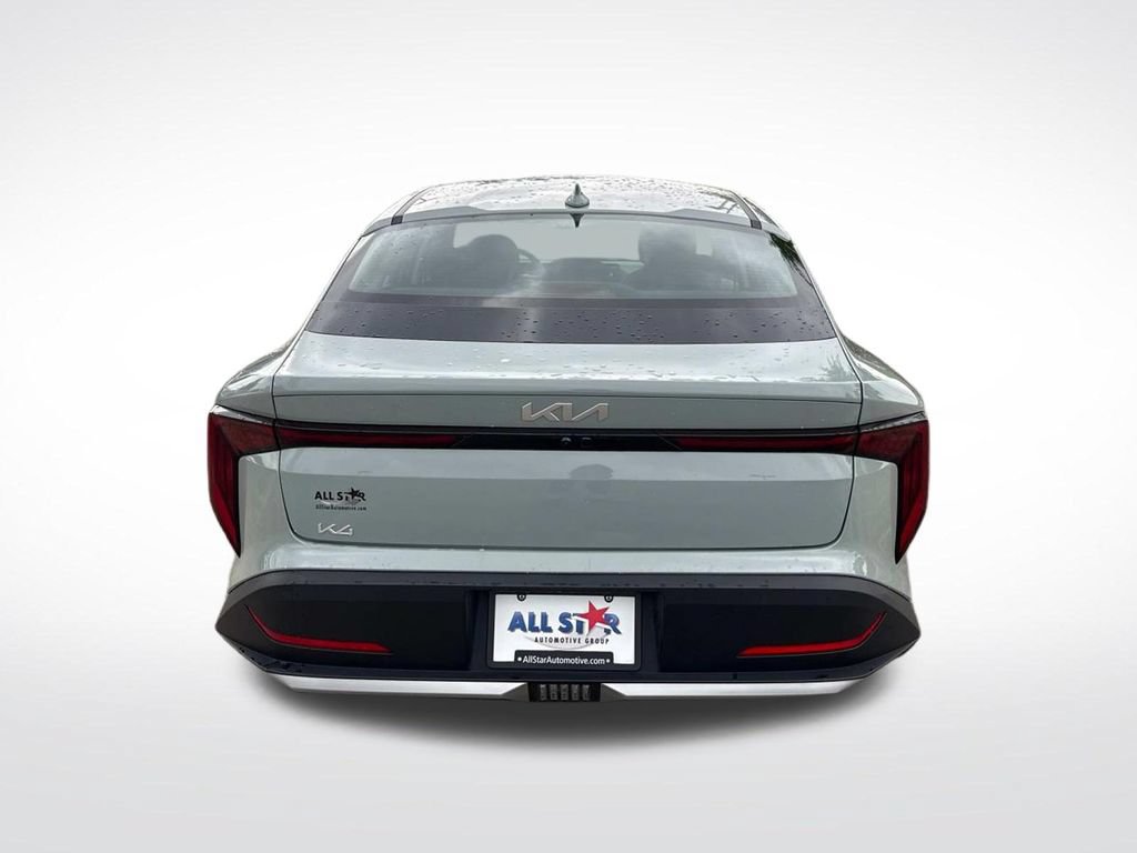 Used 2025 Kia K4 FWD image 10