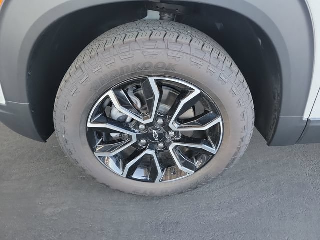 New 2025 Chevrolet TrailBlazer ACTIV w/ Convenience Package AWD/4WD image 31