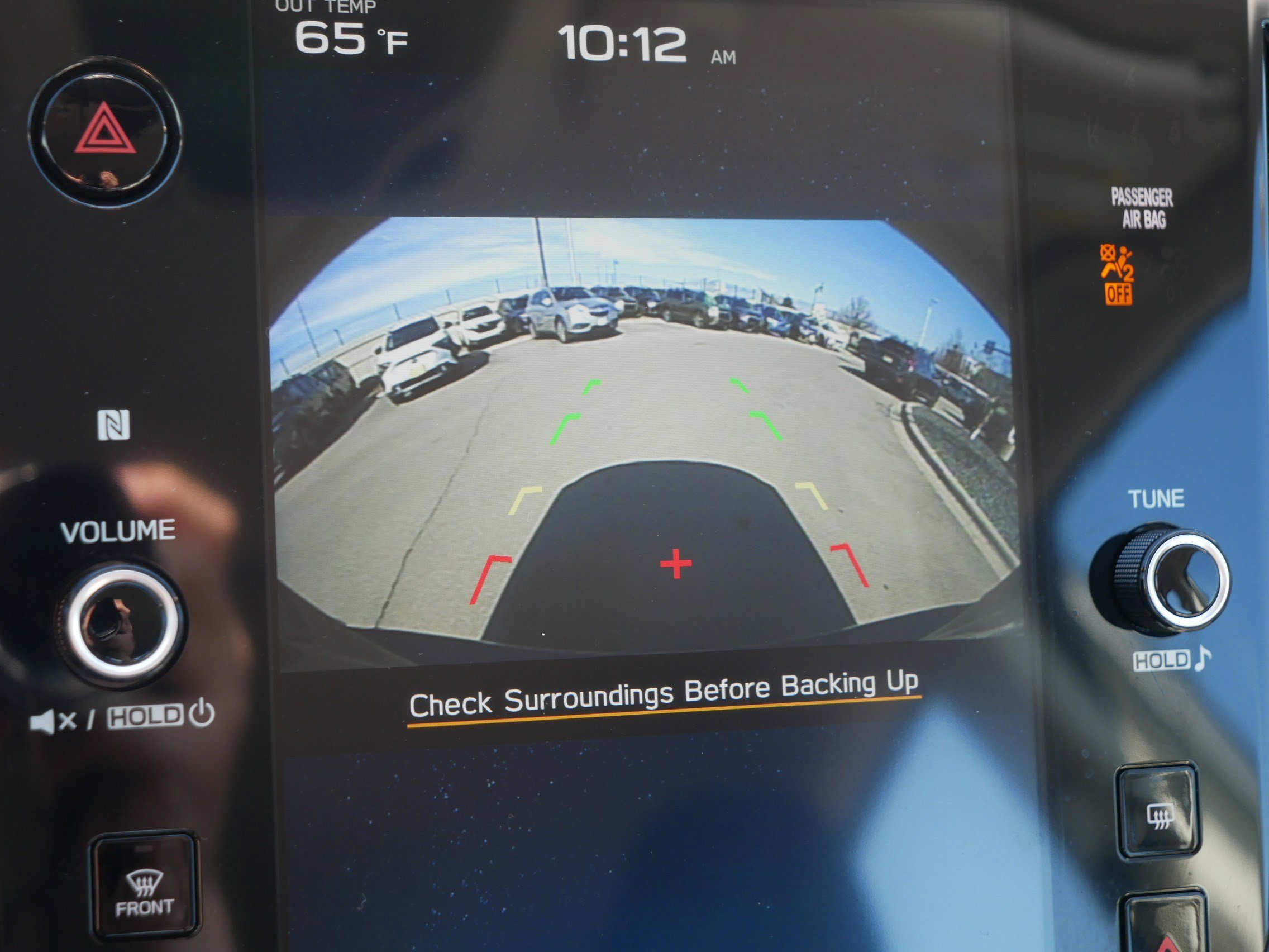 Used 2024 Subaru Legacy Premium image 27