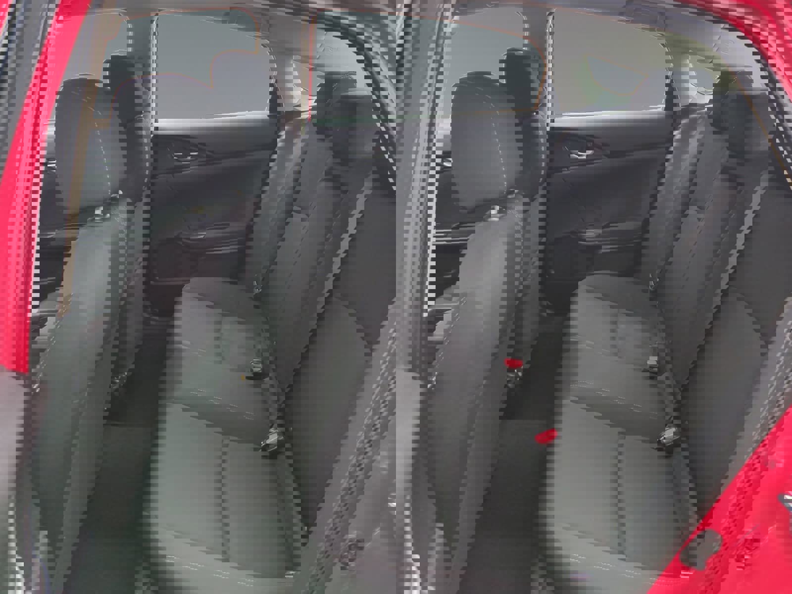 Used 2021 Honda Civic EX image 13