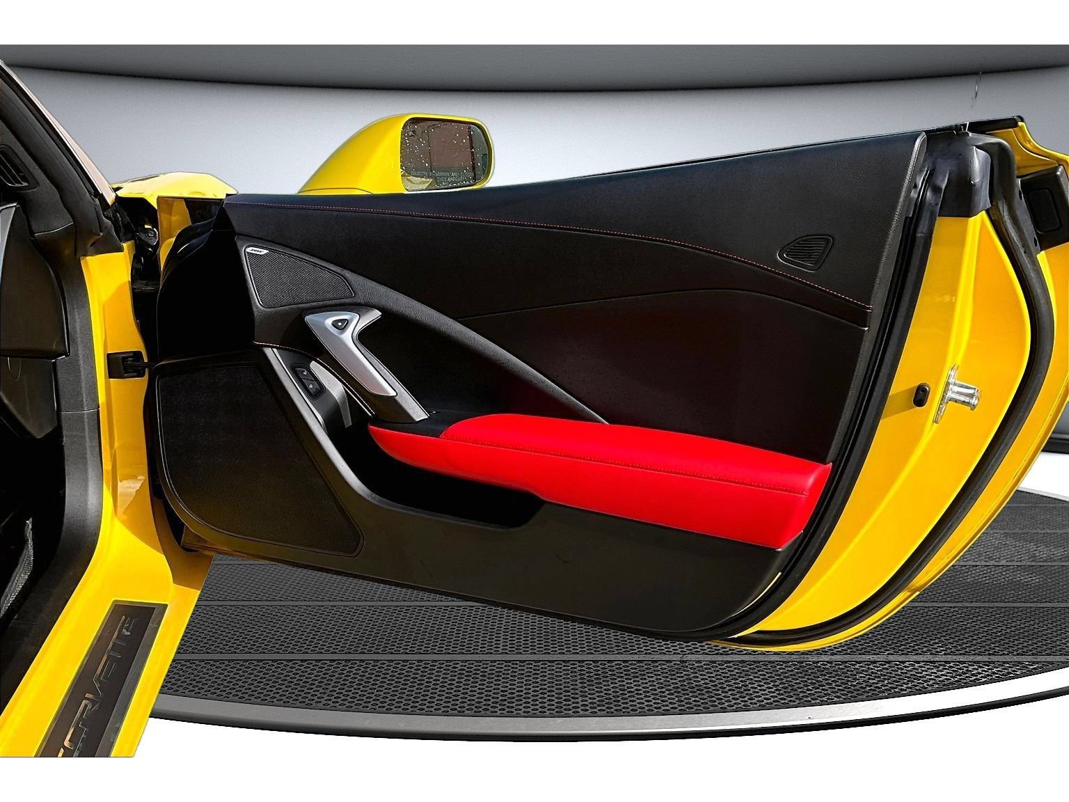 Used 2014 Chevrolet Corvette Stingray Coupe w/ 2LT Preferred Equipment Group RWD image 43