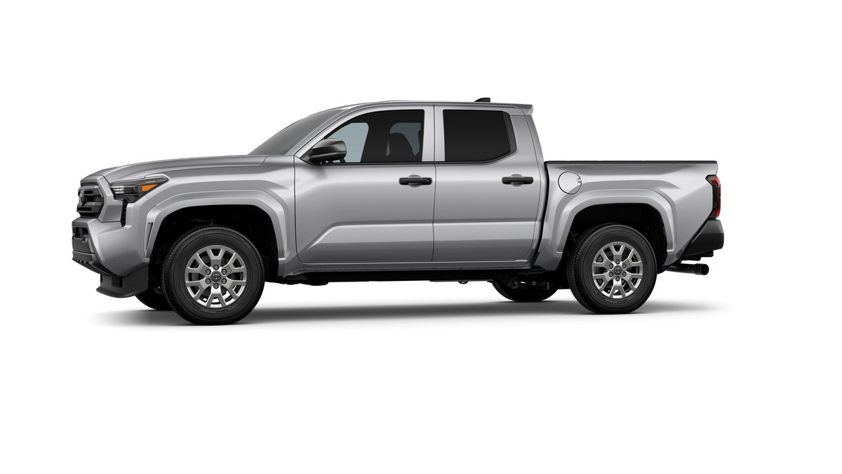 New 2026 Toyota Tacoma SR AWD/4WD image 3