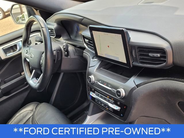 Certified 2020 Ford Explorer ST image 11