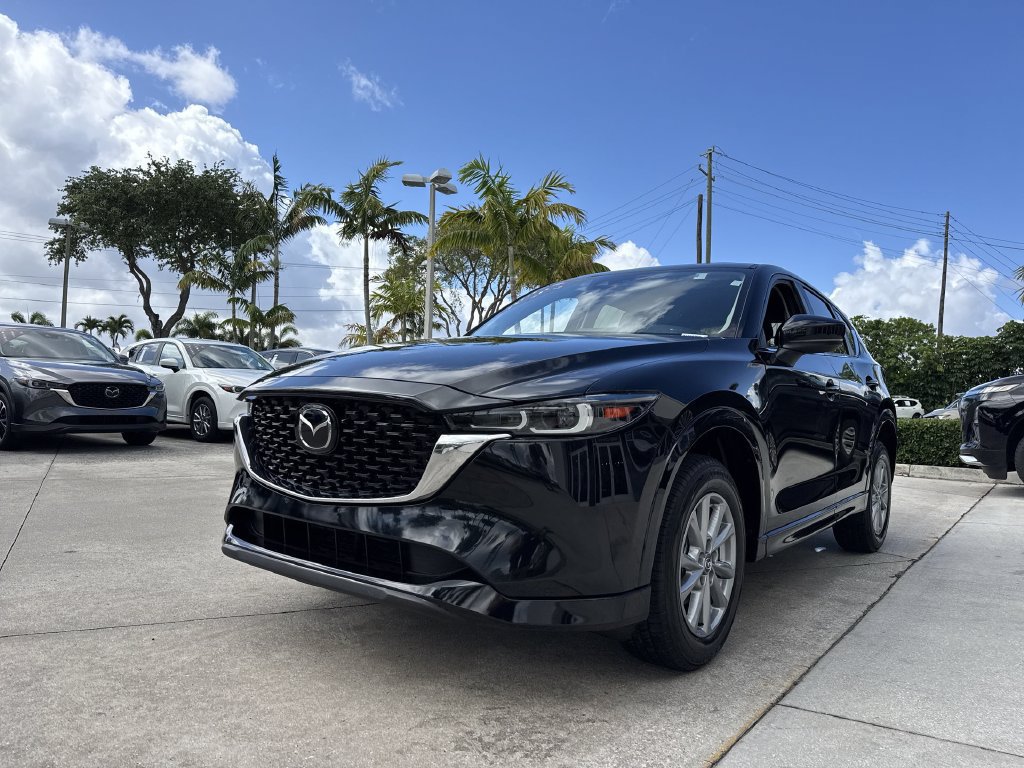 Used 2025 MAZDA CX-5 AWD 2.5 S w/ Preferred Package image 31