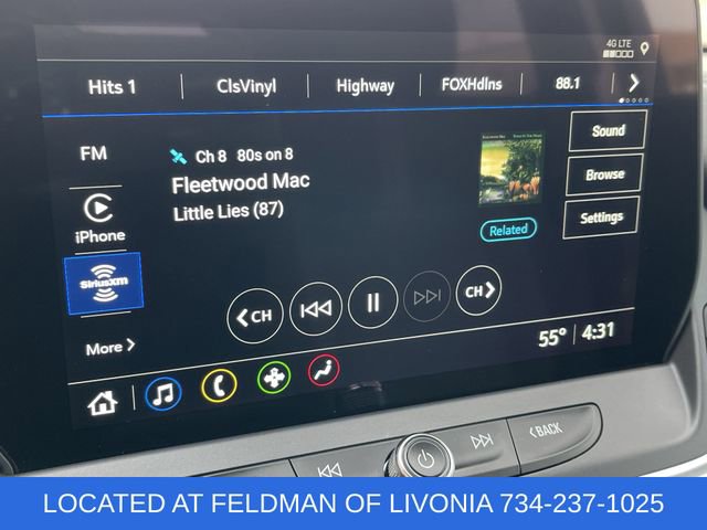 Certified 2023 Chevrolet Blazer LT w/ Convenience Package image 13