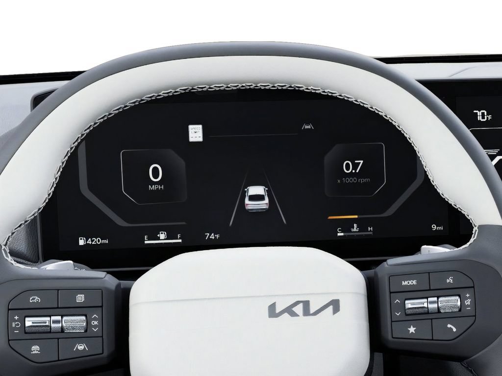 New 2025 Kia K4 GT-Line Turbo w/ GT-Line Premium Package FWD image 21